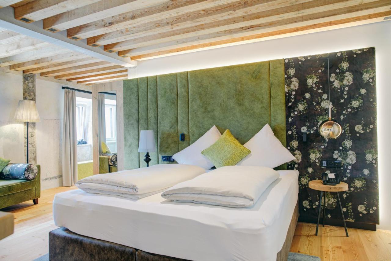 Boutique Hotel Im Auracher Loechl 쿠프슈타인 외부 사진