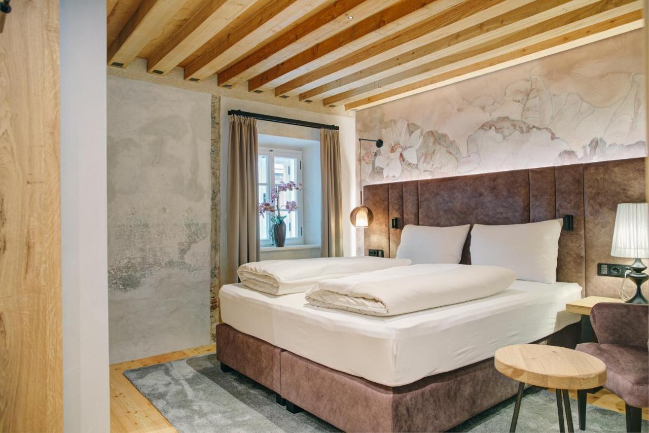 Boutique Hotel Im Auracher Loechl 쿠프슈타인 외부 사진