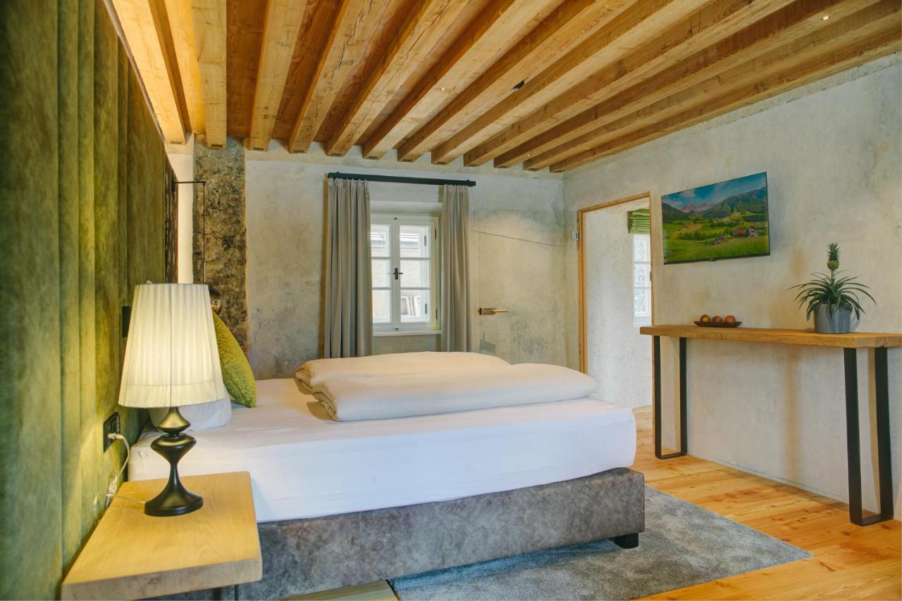 Boutique Hotel Im Auracher Loechl 쿠프슈타인 외부 사진