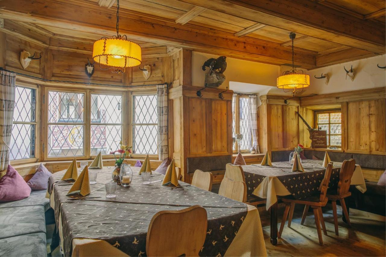 Boutique Hotel Im Auracher Loechl 쿠프슈타인 외부 사진