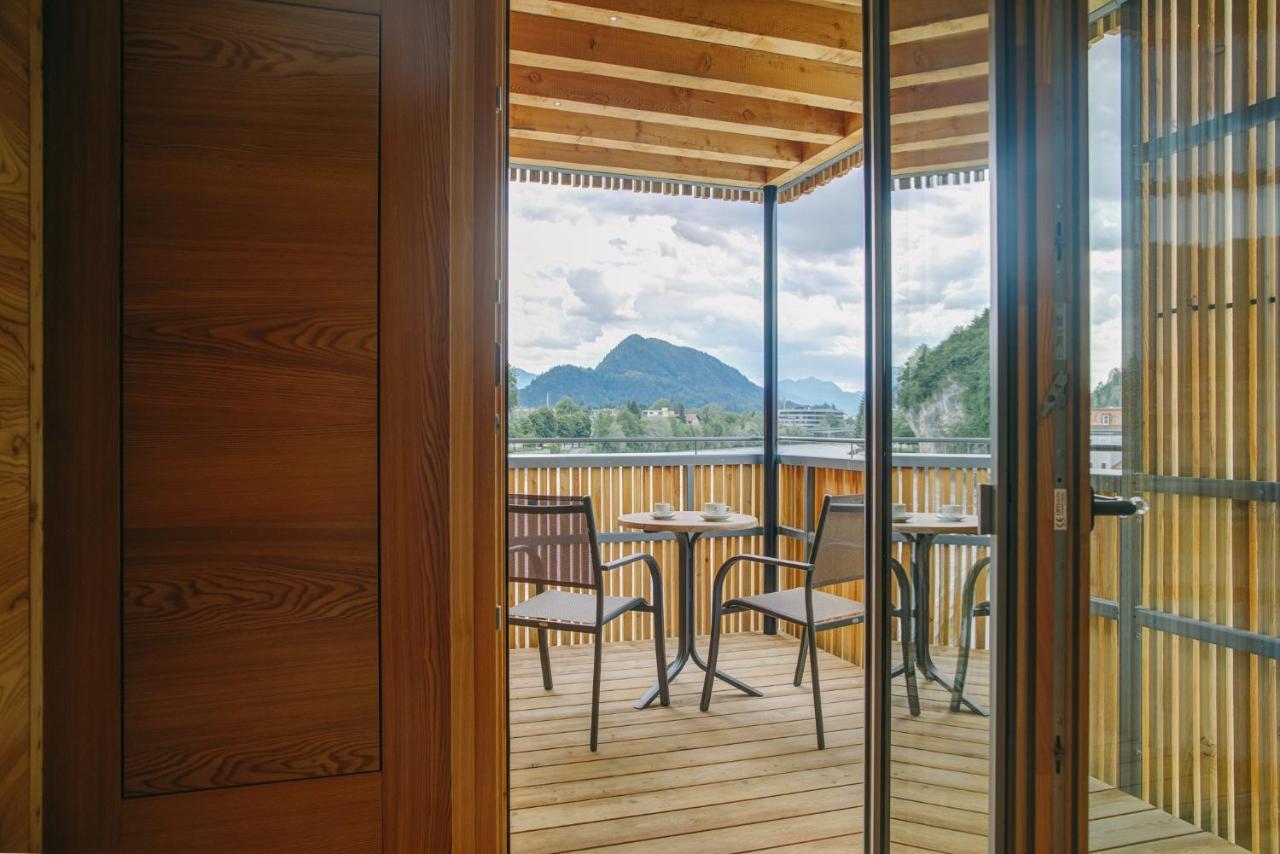 Boutique Hotel Im Auracher Loechl 쿠프슈타인 외부 사진