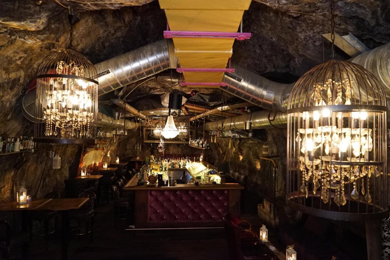 Boutique Hotel Im Auracher Loechl 쿠프슈타인 외부 사진