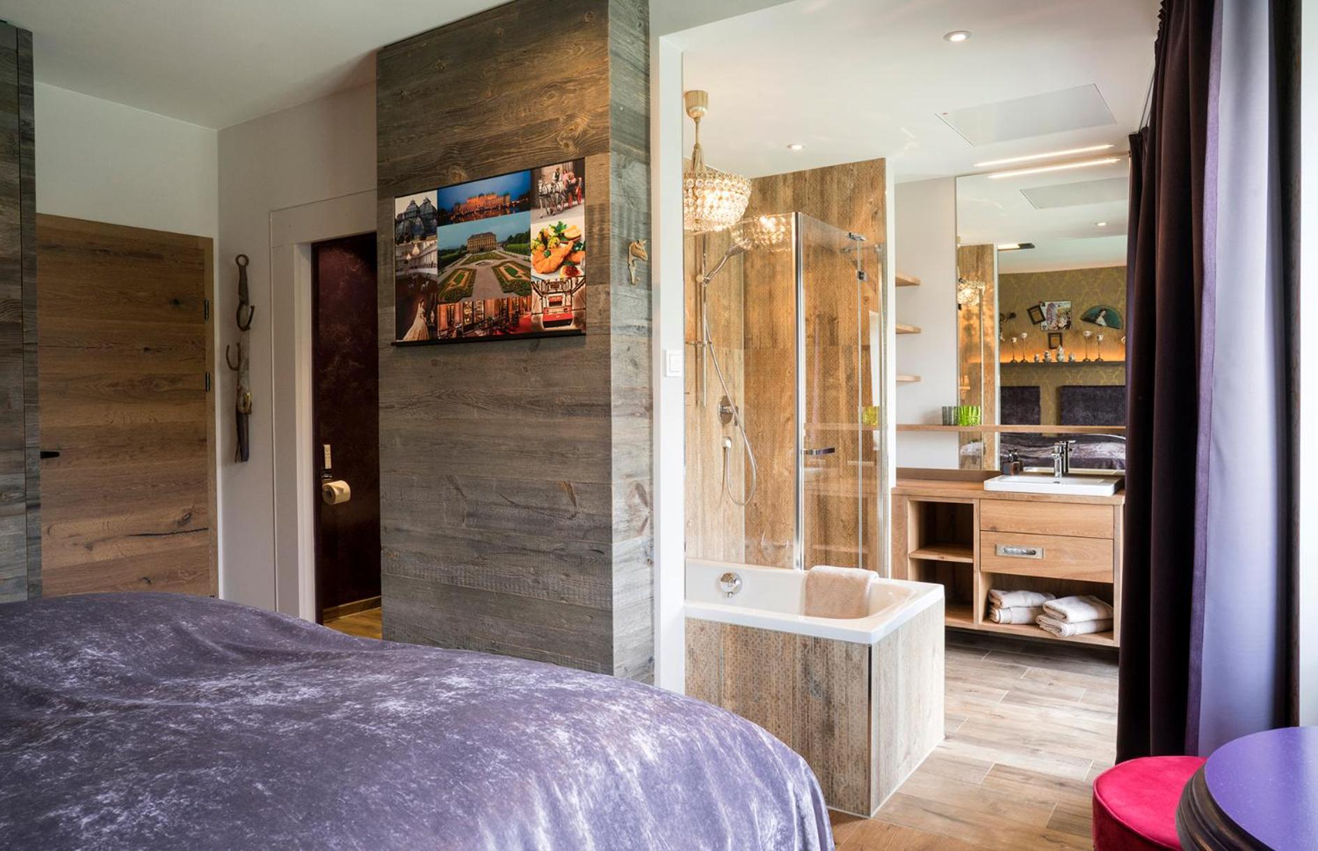 Boutique Hotel Im Auracher Loechl 쿠프슈타인 외부 사진