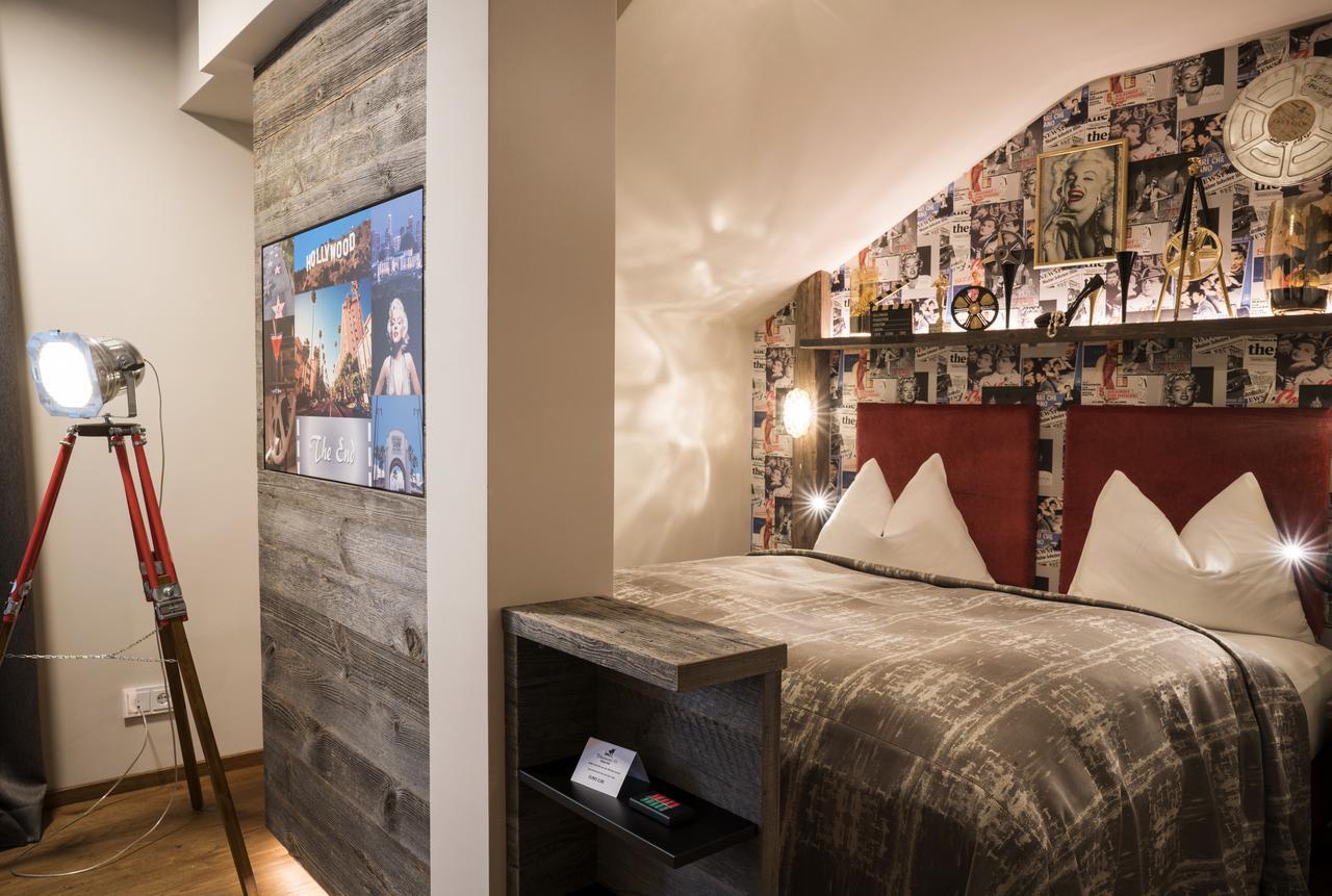 Boutique Hotel Im Auracher Loechl 쿠프슈타인 외부 사진