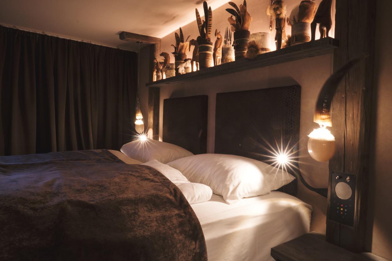 Boutique Hotel Im Auracher Loechl 쿠프슈타인 외부 사진