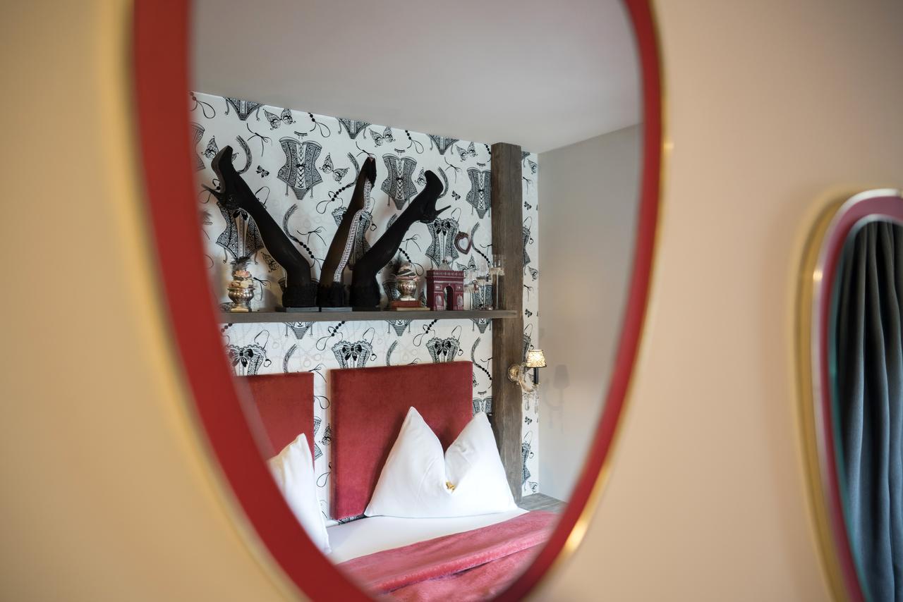 Boutique Hotel Im Auracher Loechl 쿠프슈타인 외부 사진
