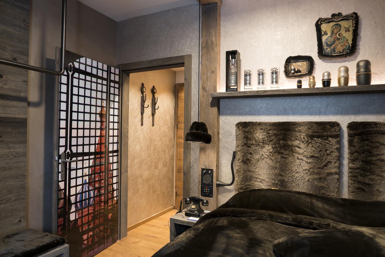 Boutique Hotel Im Auracher Loechl 쿠프슈타인 외부 사진