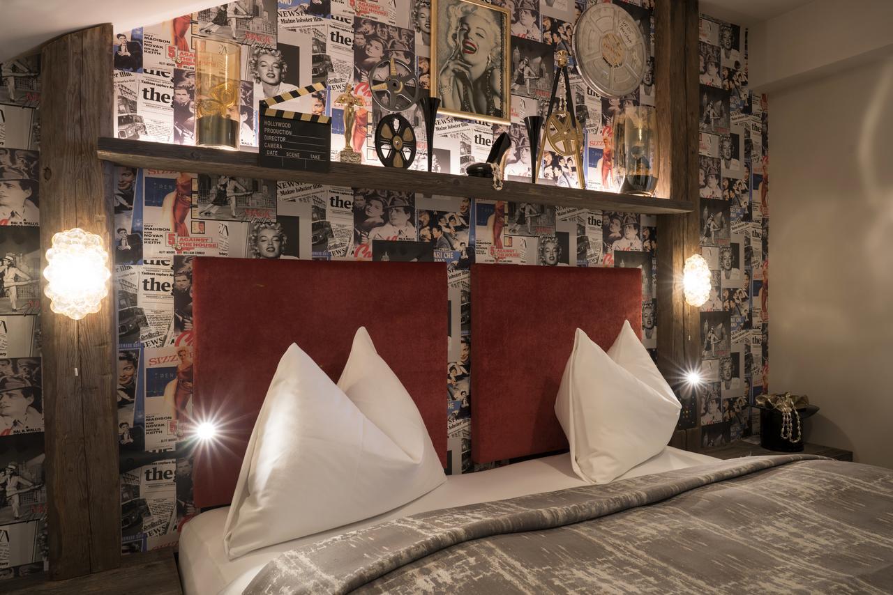 Boutique Hotel Im Auracher Loechl 쿠프슈타인 외부 사진