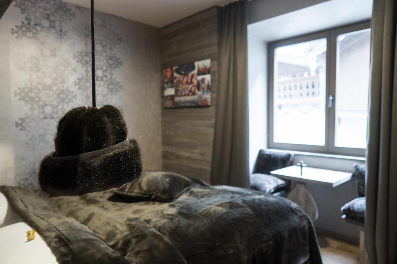 Boutique Hotel Im Auracher Loechl 쿠프슈타인 외부 사진