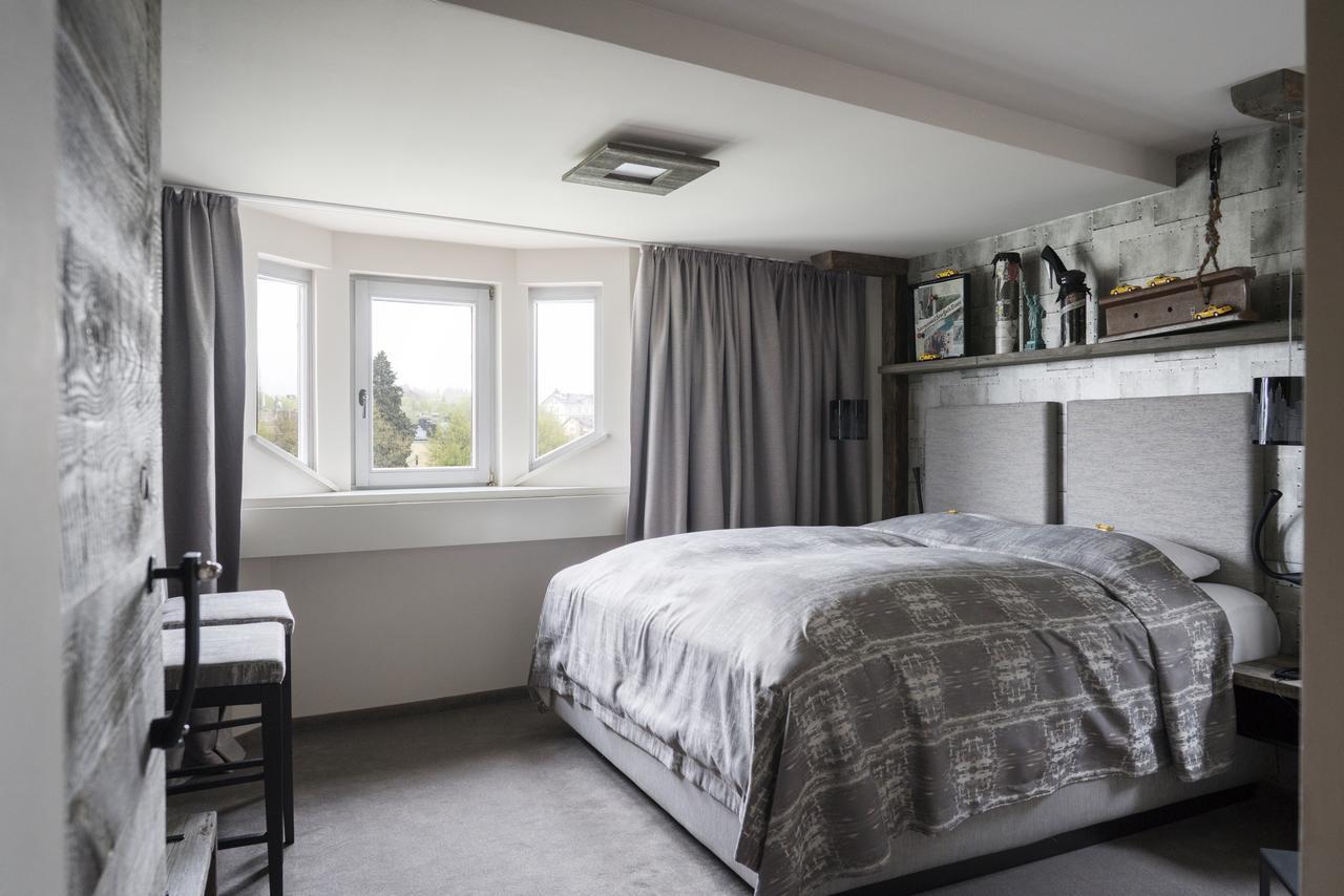 Boutique Hotel Im Auracher Loechl 쿠프슈타인 외부 사진