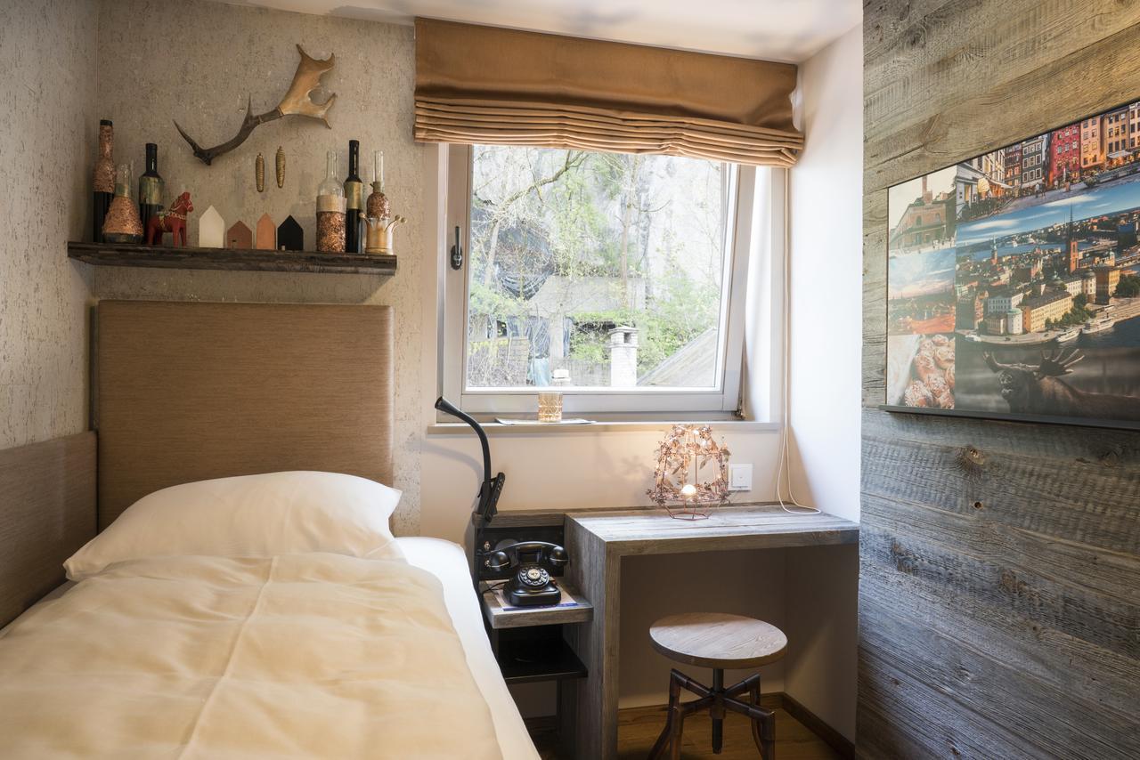 Boutique Hotel Im Auracher Loechl 쿠프슈타인 외부 사진