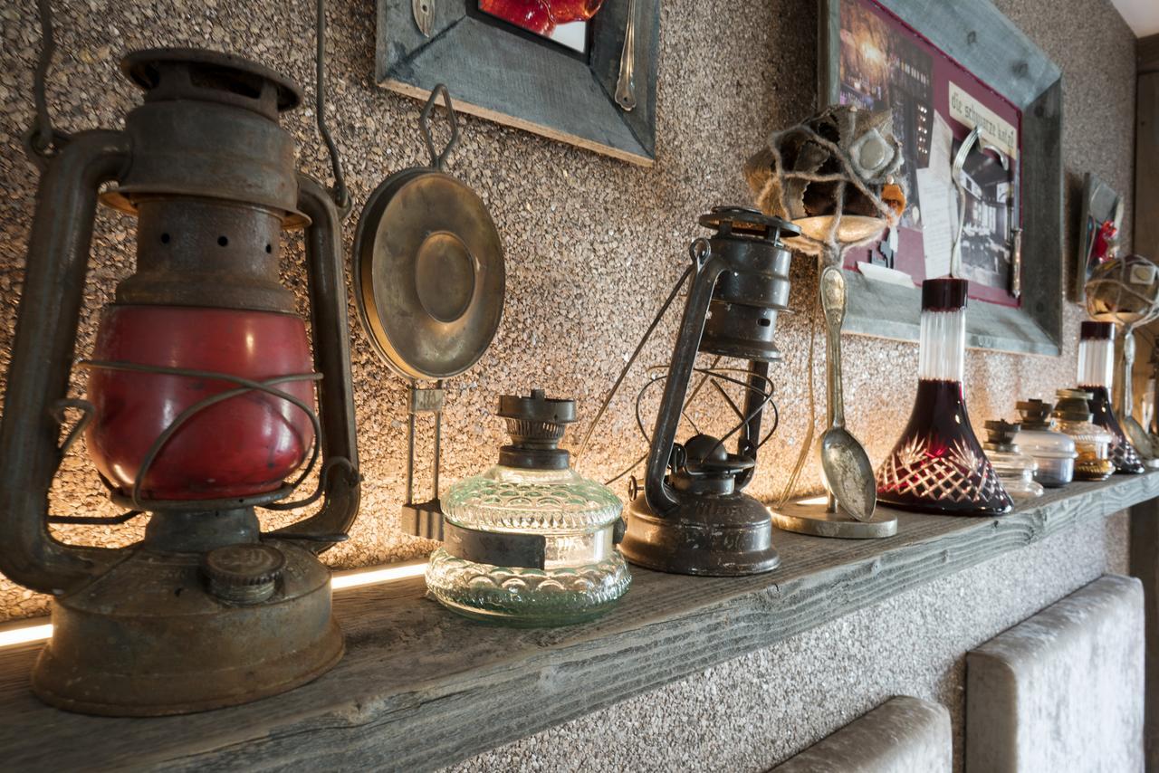 Boutique Hotel Im Auracher Loechl 쿠프슈타인 외부 사진