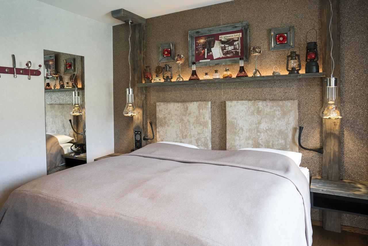 Boutique Hotel Im Auracher Loechl 쿠프슈타인 외부 사진