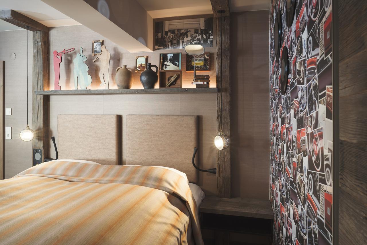 Boutique Hotel Im Auracher Loechl 쿠프슈타인 외부 사진