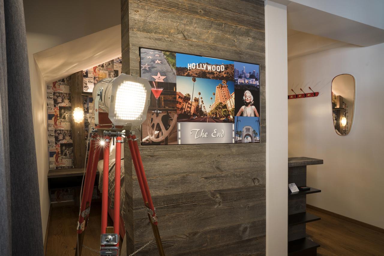 Boutique Hotel Im Auracher Loechl 쿠프슈타인 외부 사진