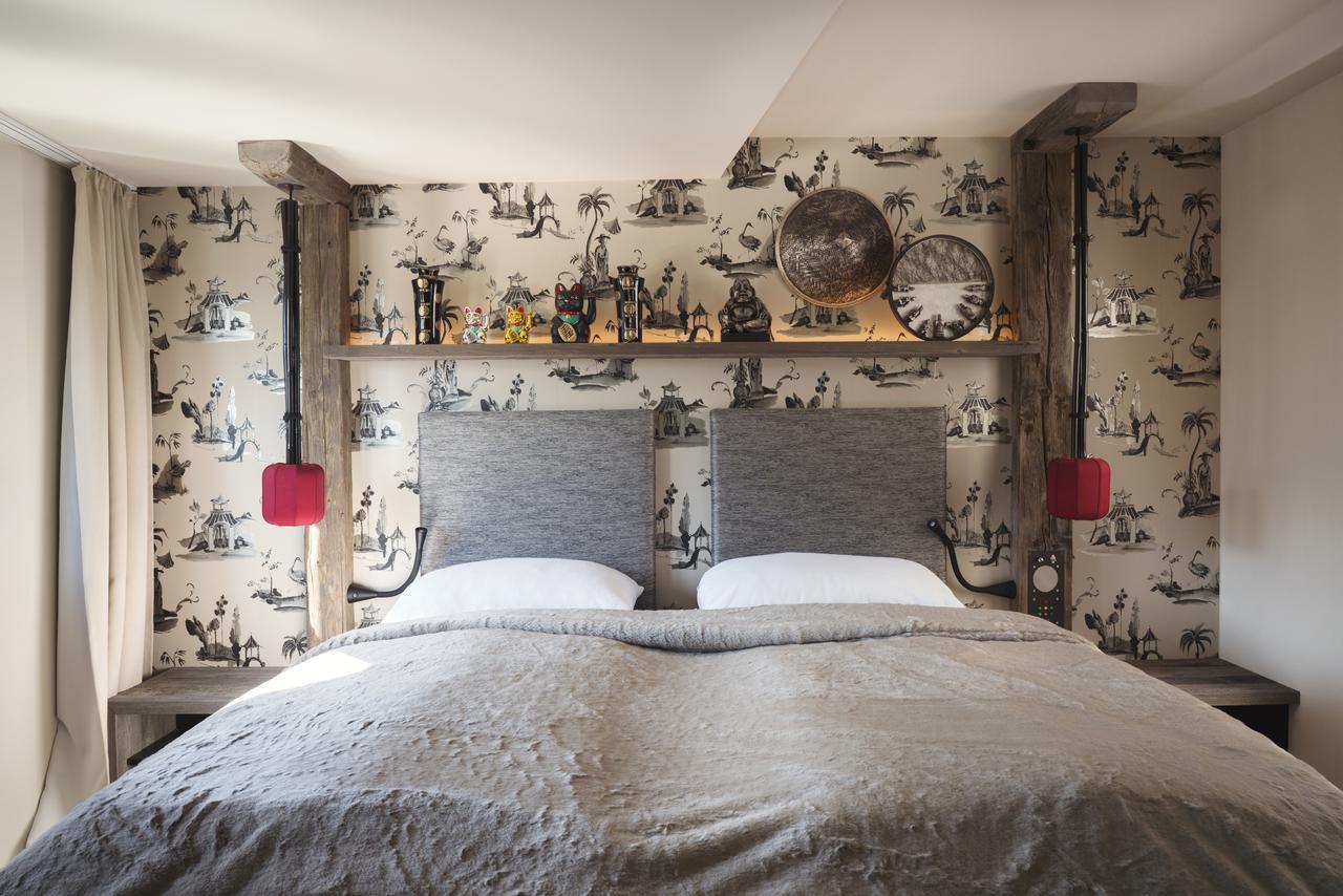 Boutique Hotel Im Auracher Loechl 쿠프슈타인 외부 사진