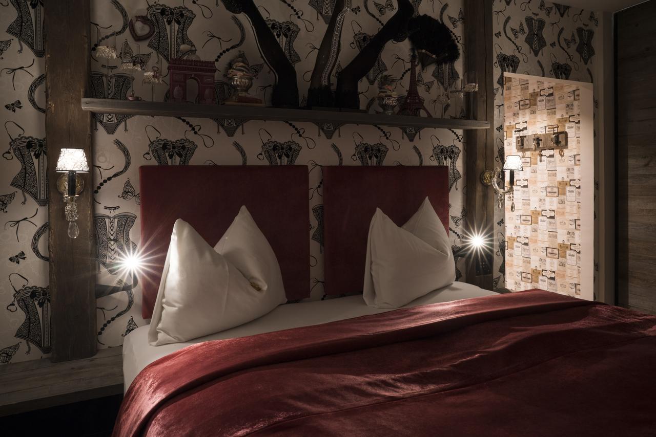Boutique Hotel Im Auracher Loechl 쿠프슈타인 외부 사진