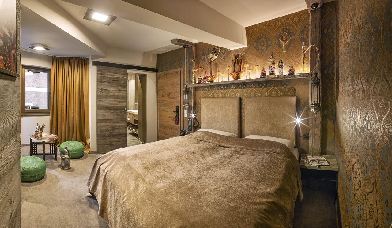 Boutique Hotel Im Auracher Loechl 쿠프슈타인 외부 사진