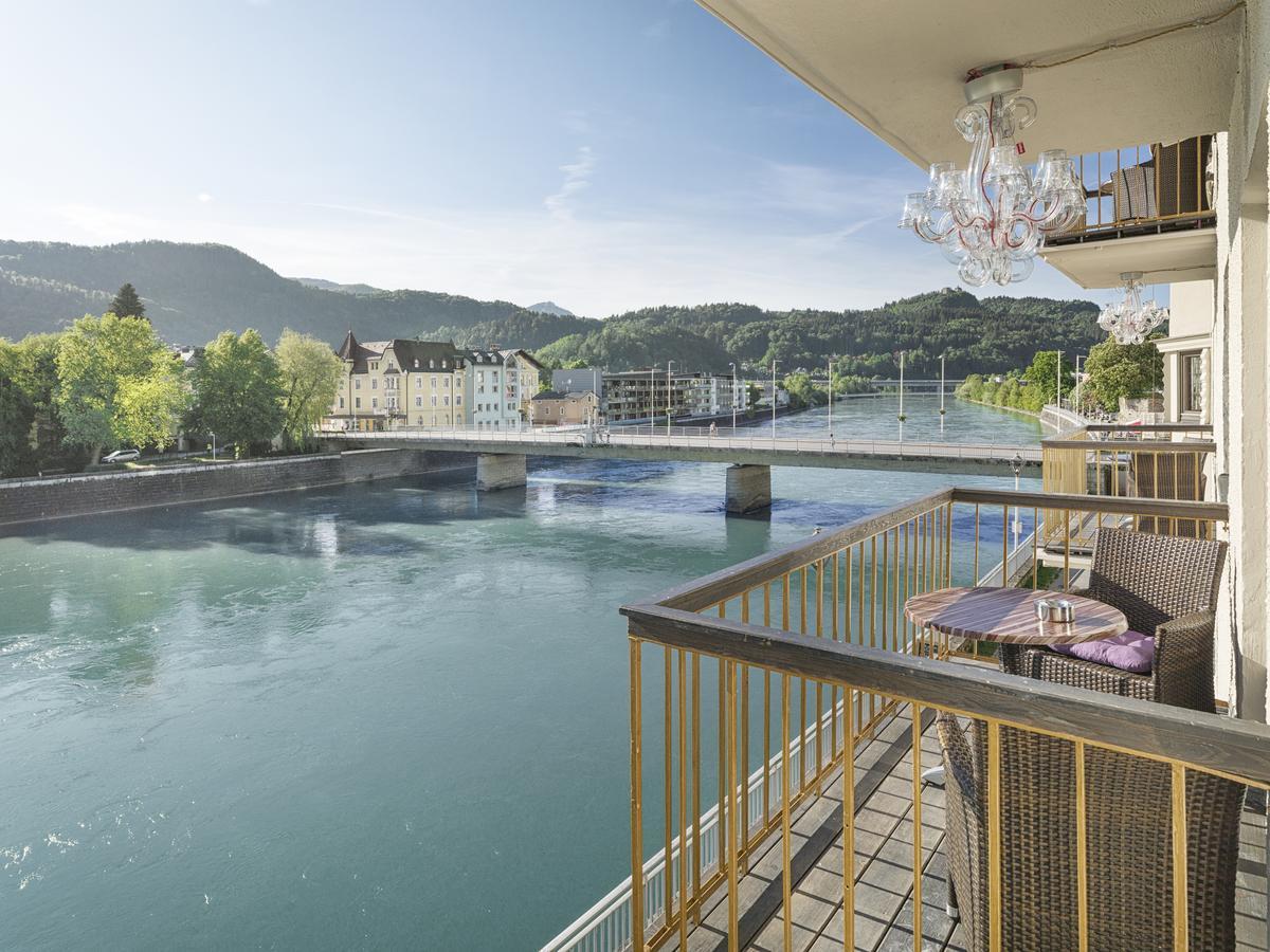 Boutique Hotel Im Auracher Loechl 쿠프슈타인 외부 사진
