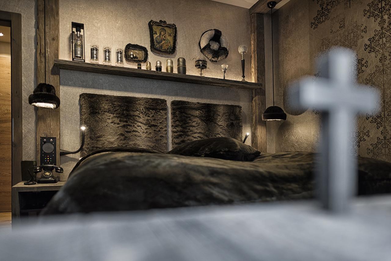 Boutique Hotel Im Auracher Loechl 쿠프슈타인 외부 사진