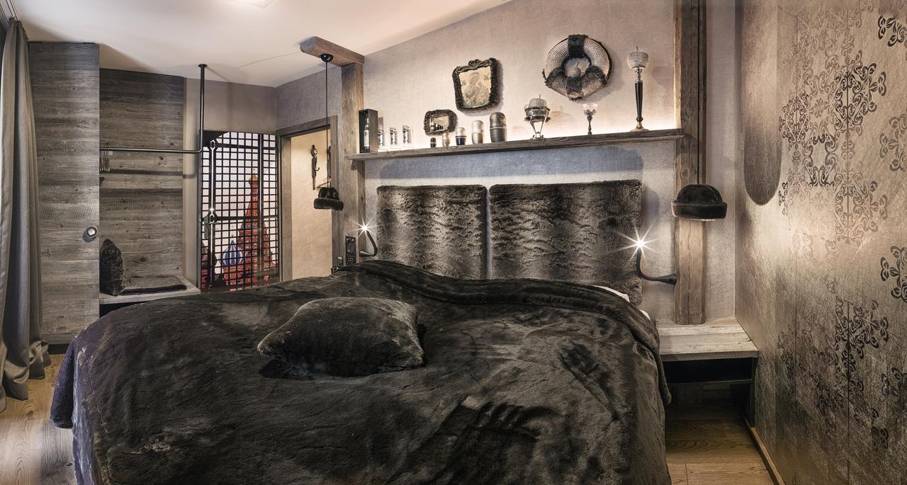 Boutique Hotel Im Auracher Loechl 쿠프슈타인 외부 사진
