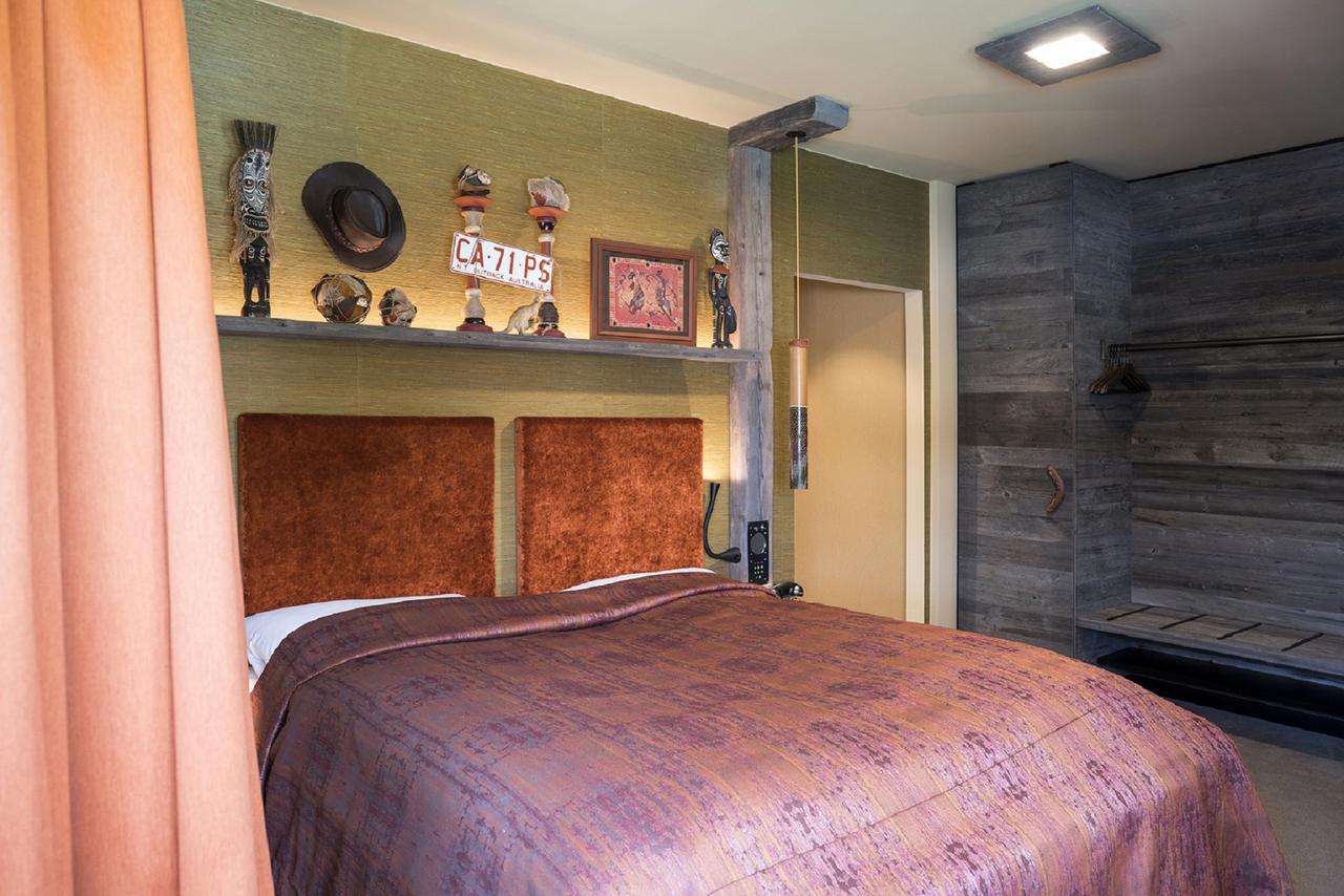 Boutique Hotel Im Auracher Loechl 쿠프슈타인 외부 사진