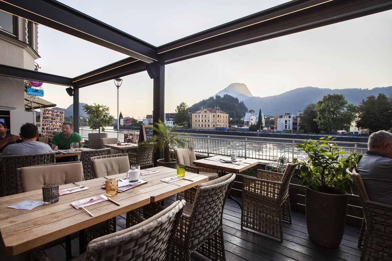Boutique Hotel Im Auracher Loechl 쿠프슈타인 외부 사진