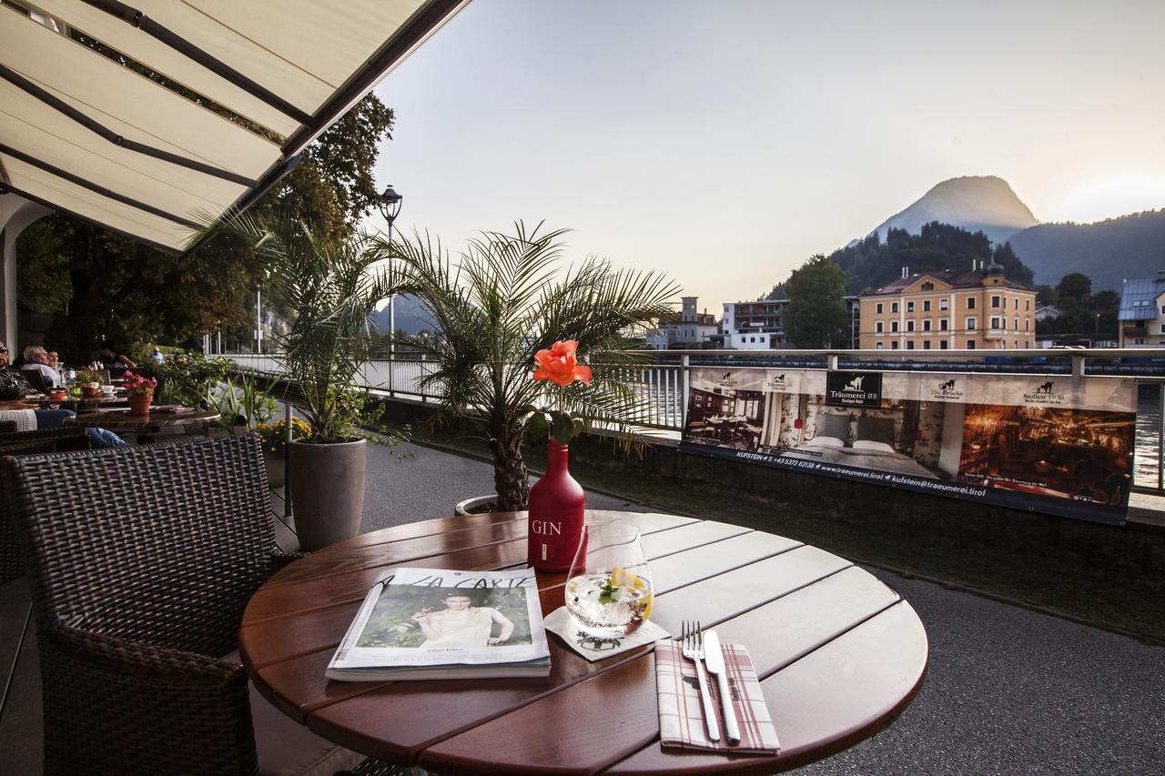 Boutique Hotel Im Auracher Loechl 쿠프슈타인 외부 사진