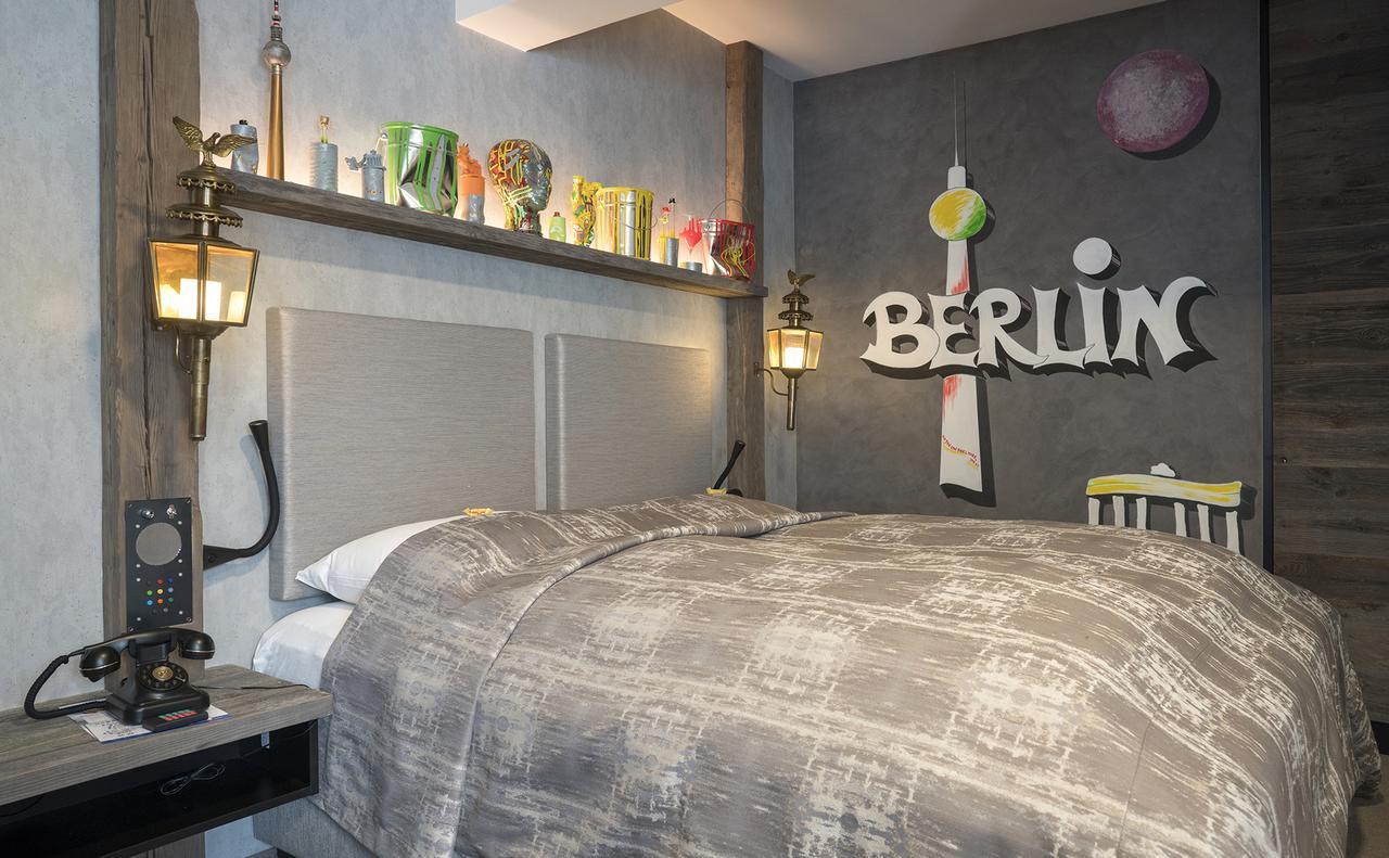Boutique Hotel Im Auracher Loechl 쿠프슈타인 외부 사진